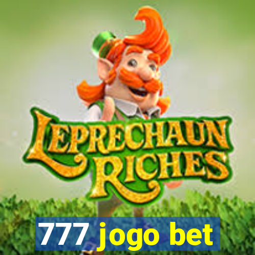 777 jogo bet